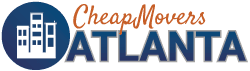 Cheap Movers Atlanta logo